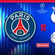 PSG vs Tottenham EN VIVO UEFA Champions League Jornada 5