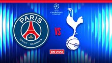 PSG vs Tottenham EN VIVO UEFA Champions League Jornada 5