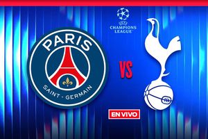 PSG vs Tottenham EN VIVO UEFA Champions League Jornada 5