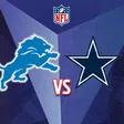 Detroit Lions vs Dallas Cowboys ¿Dónde y a qué hora ver el partido de Semana 14?