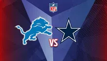 Detroit Lions vs Dallas Cowboys ¿Dónde y a qué hora ver el partido de Semana 14?