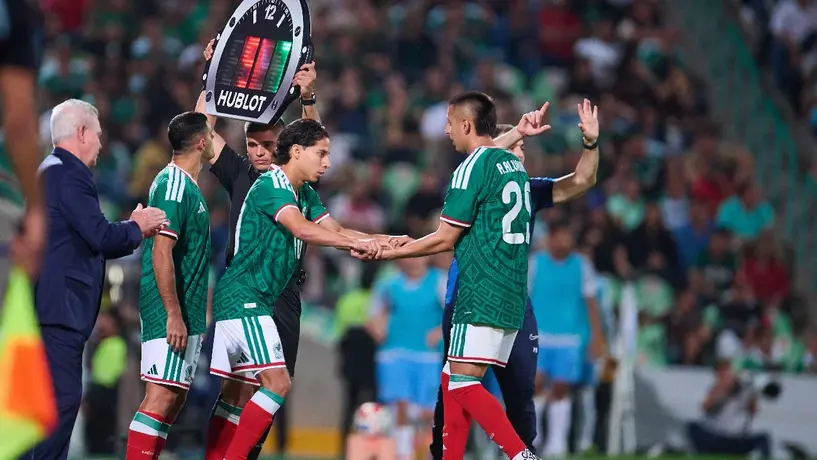 ¿A lo Osorio? Javier Aguirre hará más rotaciones para enfrentar a Paraguay