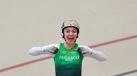 ¡Es de Oro! Yareli Acevedo gana la máxima presea en el Campeonato Panamericano de Ciclismo de Pista Santiago 2026