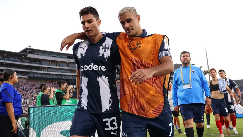 Stefan Medina a punto de convertirse en el extranjero de Rayados con más partidos en su historia
