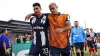 Stefan Medina a punto de convertirse en el extranjero de Rayados con más partidos en su historia