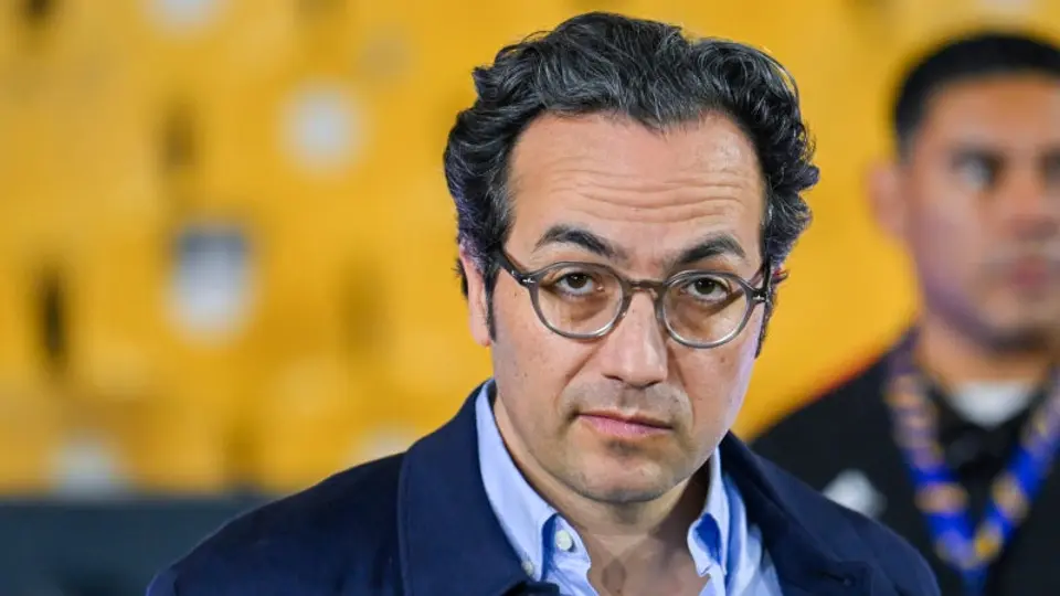 Fernando Gorriarán agradece a Mauricio Culebro: "ojalá se pueda ir con dos títulos"