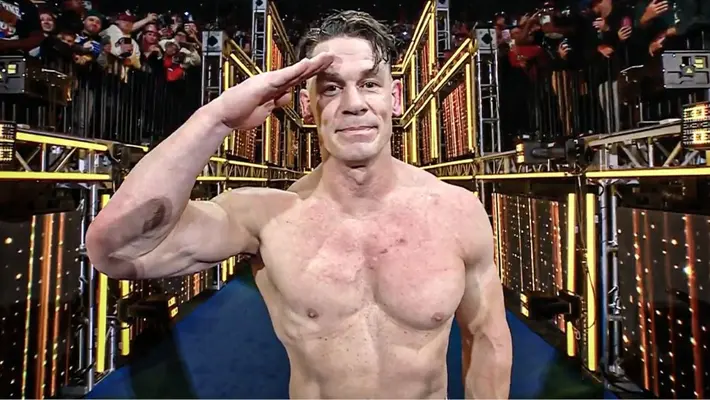 John Cena agradece a los fans tras su retiro: "Ha sido un placer servirles"