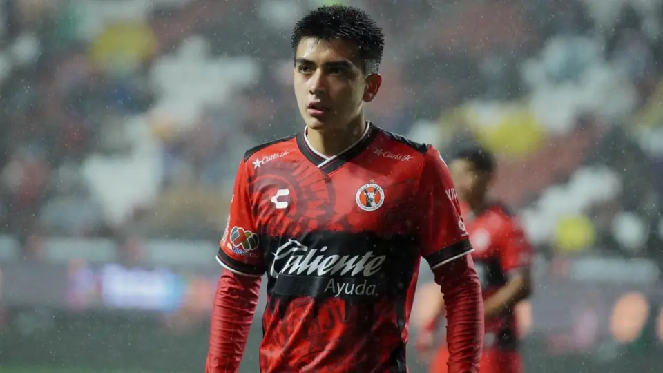 Gilberto Mora es el jugador Sub 17 con más goles en el futbol mundial durante 2025