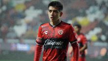 Gilberto Mora es el jugador Sub 17 con más goles en el futbol mundial durante 2025