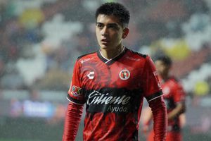 Gilberto Mora es el jugador Sub 17 con más goles en el futbol mundial durante 2025