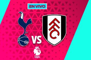 Tottenham vs Fulham EN VIVO Premier League Jornada 13