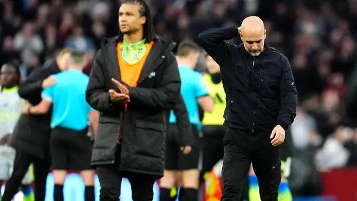 Racha goleadora de Haaland termina en la derrota del Manchester City