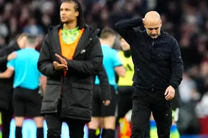 Racha goleadora de Haaland termina en la derrota del Manchester City