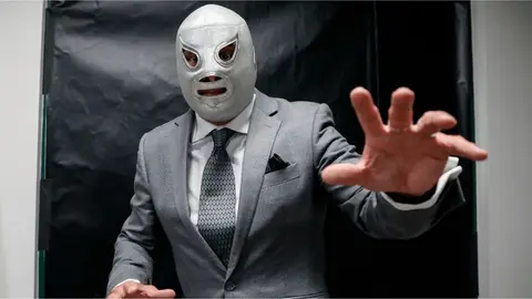 El Hijo del Santo se despide de los cuadriláteros después de 42 años de carrera