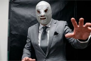 El Hijo del Santo se despide de los cuadriláteros después de 42 años de carrera