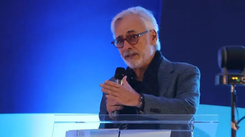 Jesús Martínez durante un evento | IMAGO7