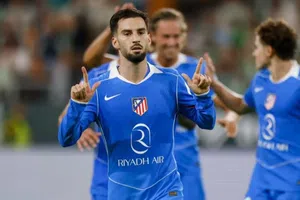 ¡Victoria colchonera! Atlético de Madrid vence a Betis y se mantiene en puestos de Champions League