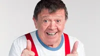 Chabelo 'regresa' a la pantalla: anuncian bioserie con momentos inéditos