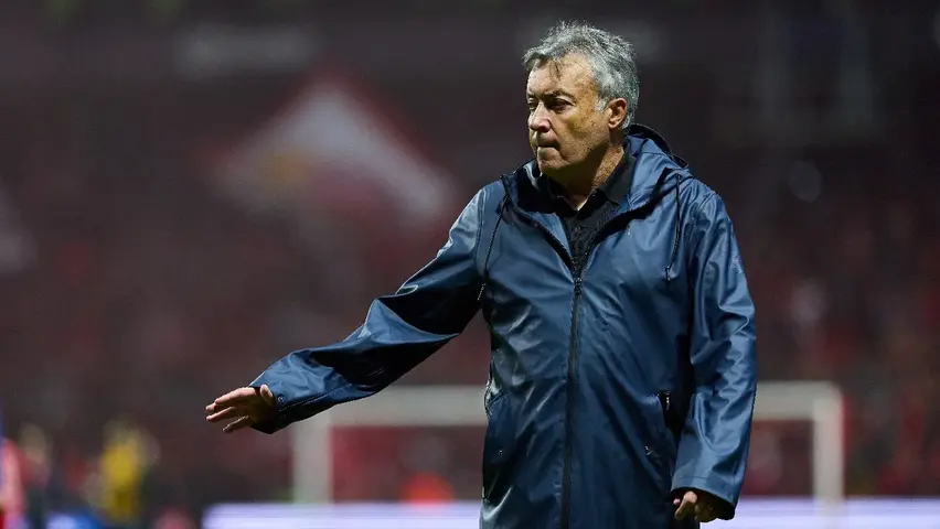Domènec Torrent en su último partido | MEXSPORT