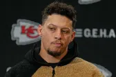 Patrick Mahomes lanza mensaje después de su lesión y eliminación de Playoffs