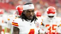 Rashee Rice regresa a entrenamientos con Chiefs para fortalecer la ofensiva