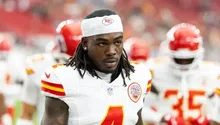 Rashee Rice regresa a entrenamientos con Chiefs para fortalecer la ofensiva