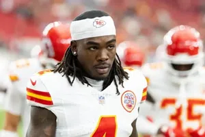 Rashee Rice regresa a entrenamientos con Chiefs para fortalecer la ofensiva