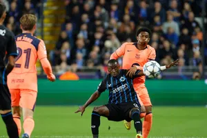 Barcelona rescató el empate ante Brujas en Champions League