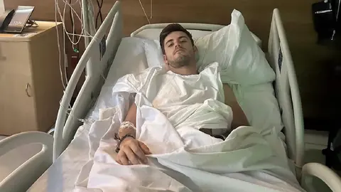 Guillermo Hermoso de Mendoza hospitalizado en México