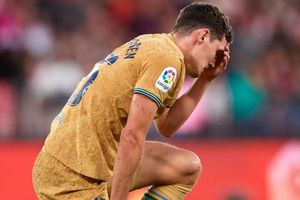 Andreas Christensen sufrió una rotura del ligamento cruzado y estará fuera cinco meses