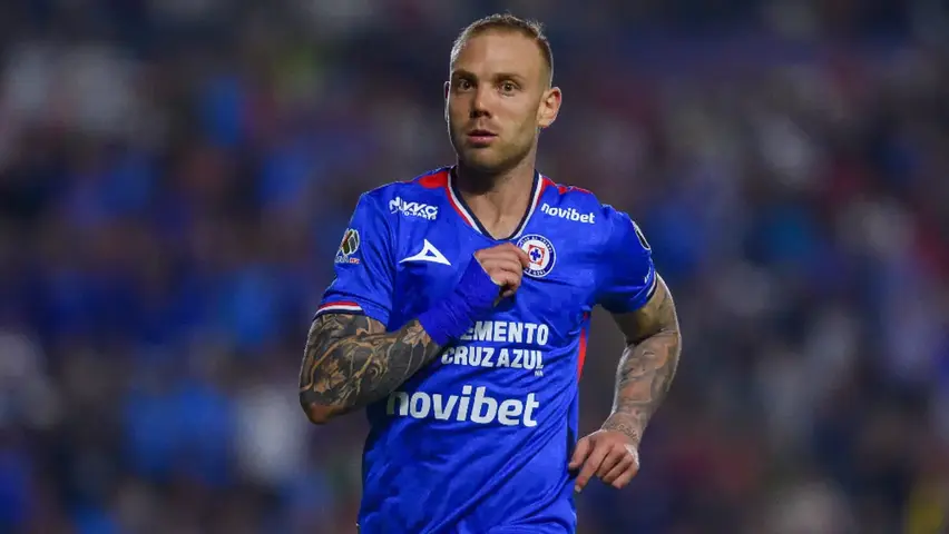Rodolfo Rotondi con Cruz Azul | IMAGO7