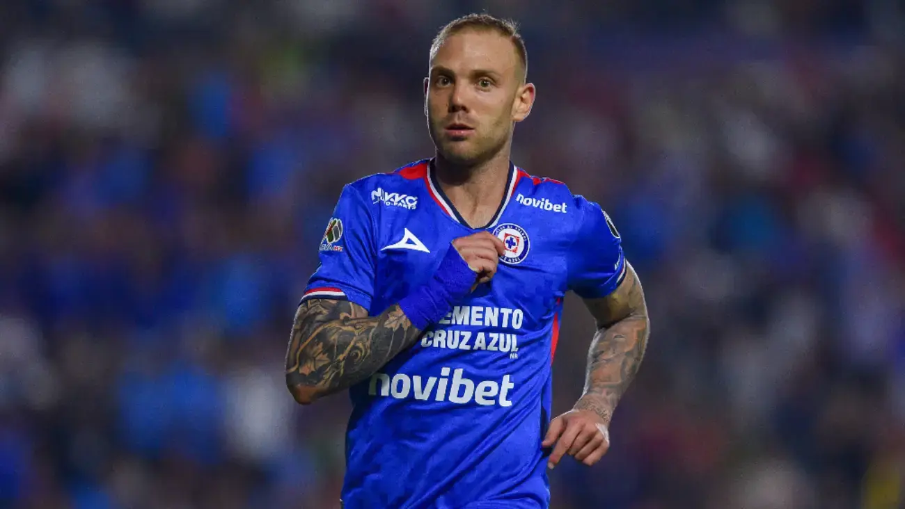 Rodolfo Rotondi con Cruz Azul | IMAGO7