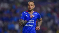 Rodolfo Rotondi renovado con Cruz Azul hasta 2028