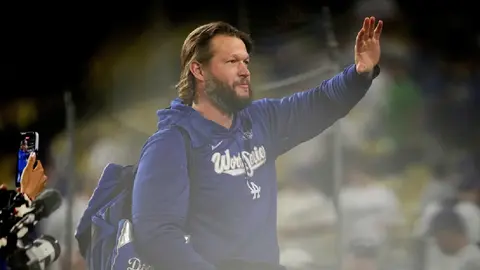 Clayton Kershaw dice adiós al Dodger Stadium tras 18 años de una carrera inmortal