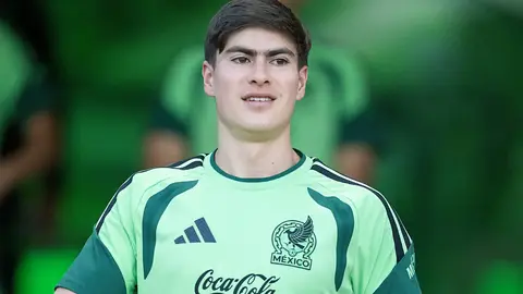 ‘Contento’: Hormiga González habló tras su debut con la Selección Mexicana