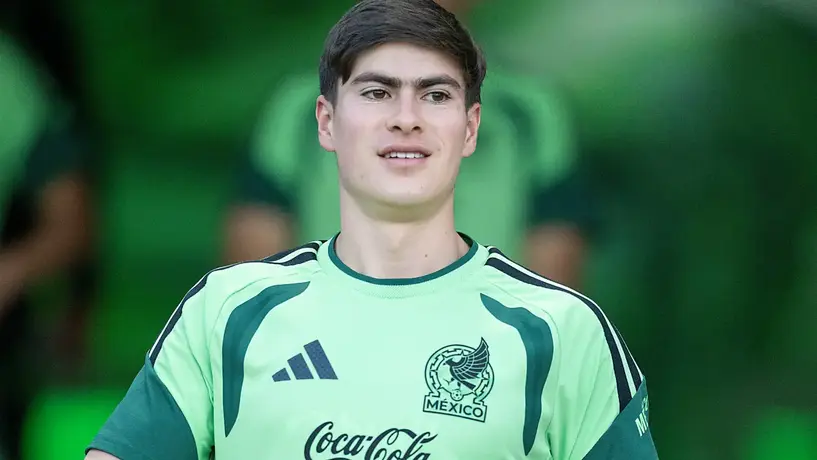 ‘Contento’: Hormiga González habló tras su debut con la Selección Mexicana