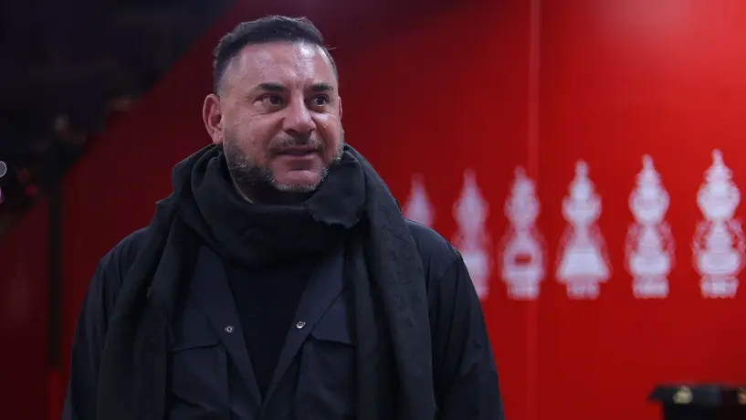 Turco Mohamed confiesa que su retiro como entrenador se acerca