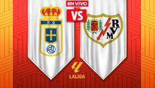 Real Oviedo vs Rayo Vallecano EN VIVO LaLiga Jornada 13