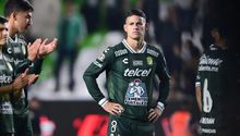 James Rodríguez no continuará en León, confirma Jesús Martínez