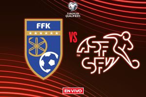 Kosovo vs Suiza EN VIVO Eliminatorias Mundialistas UEFA
