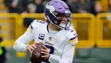JJ McCarthy apunta a ser baja para los Vikings en la Semana 13 ante Seattle