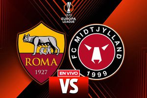 AS Roma vs Midtjylland EN VIVO UEFA Europa League Jornada 5