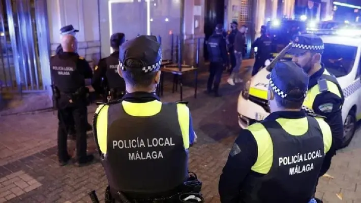 ¡Alerta en España! Narcotraficante fue detenido tras partido del Málaga