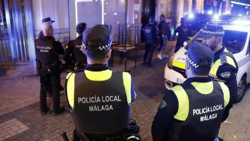 ¡Alerta en España! Narcotraficante fue detenido tras partido del Málaga