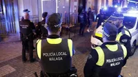 ¡Alerta en España! Narcotraficante fue detenido tras partido del Málaga