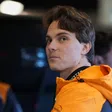Oscar Piastri explica la polémica que tuvo en redes sociales previo al GP de Las Vegas