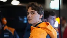 Oscar Piastri explica la polémica que tuvo en redes sociales previo al GP de Las Vegas