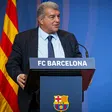 UEFA planeaba dejar fuera de Champions League al Barcelona, revela Laporta