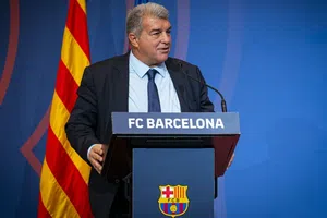 UEFA planeaba dejar fuera de Champions League al Barcelona, revela Laporta