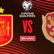 España vs Bulgaria EN VIVO Eliminatorias Mundialistas UEFA